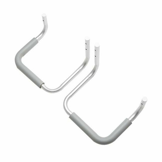 PCP Detachable Arms for Molded Raised Toilet Seat 7021