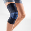 BAUERFEIND GenuTrain Comfort Knee Brace with Grip Top 1104120508908