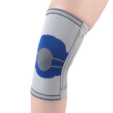 CHAMPION ELASTIC KNEE SUPPORT WITH FLEXIBLE STAYS 0435