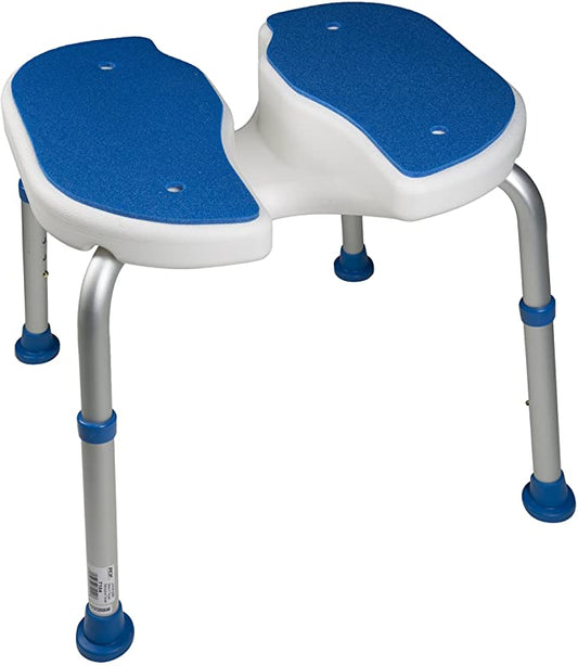 PCP Foam Padded Bath Safety Seat with Hygienic Cutout 7104