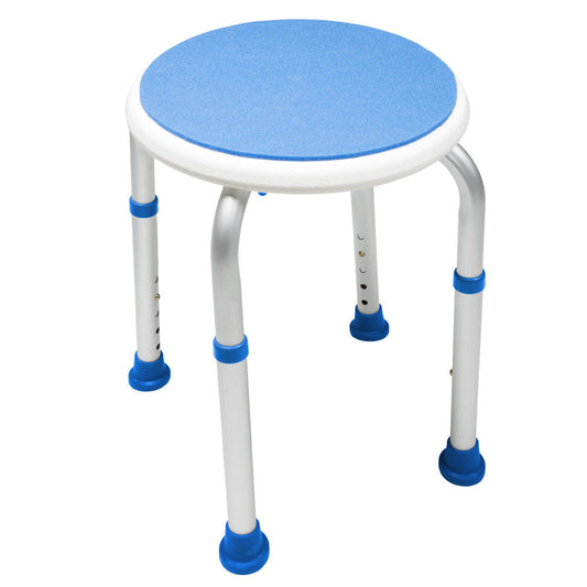 PCP Foam Padded Round Safety Stool 7101