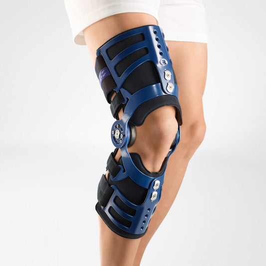 BAUERFEIND MOS Genu Short 12146604051-0