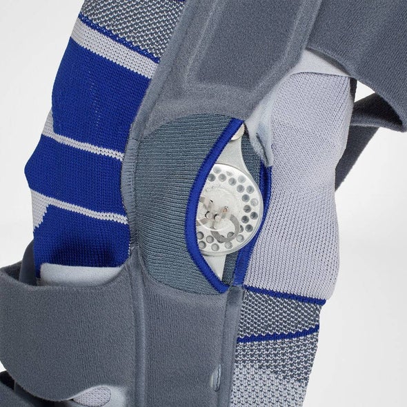 BAUERFEIND SofTec Genu Knee Brace 12246001080-0