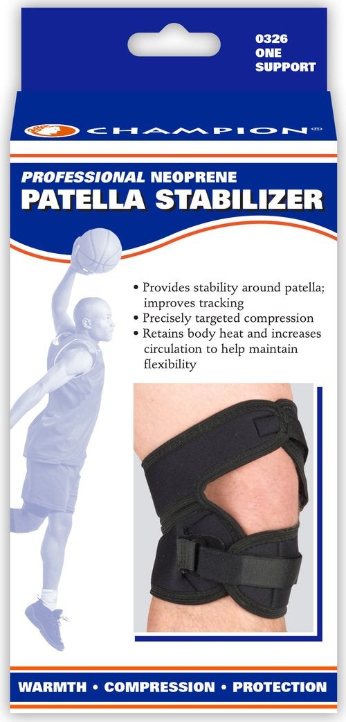 Champion NEOPRENE PATELLAR STABILIZER