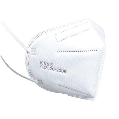 KN95 Protective Disposable Ear-loop Face Mask