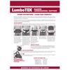 LUMBOTEK LUMBOSACRAL SUPPORT 2895