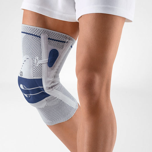 BAUERFEIND GenuTrain P3 Knee Brace with Grip Top 11041403089-0