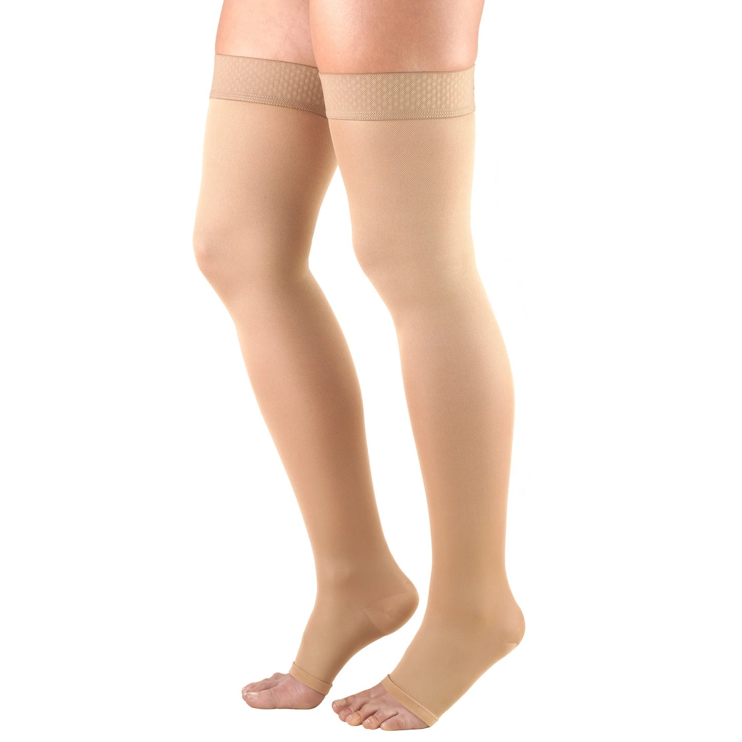 TRUFORM THIGH HI OPAQUE 20-30 OT 0362BG