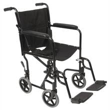 Lightweight Transport Chair 800003