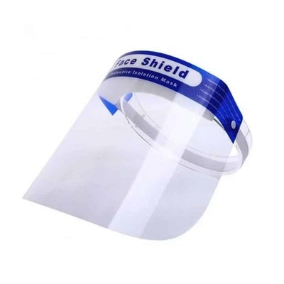 Disposable Face Shields