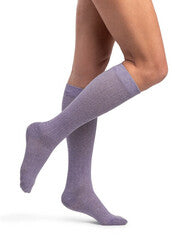 Sigvaris 250 Linen Women's 20-30mmHg Compression Sock