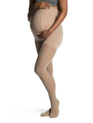 Sigvaris 780 Sheer 20-30mmHg Maternity High Compression Stockings