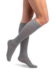 Sigvaris 250 Linen Women's 20-30mmHg Compression Sock