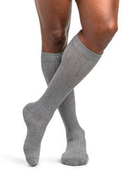 Sigvaris 250 Linen Men's 20-30mmHg Compression Sock