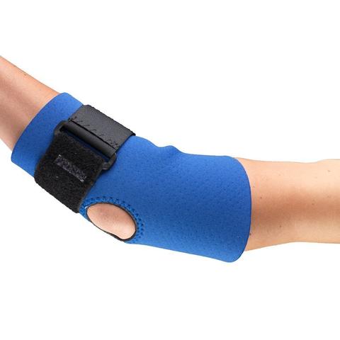 NEOPRENE ELBOW SUPPORT - STRAP 0302